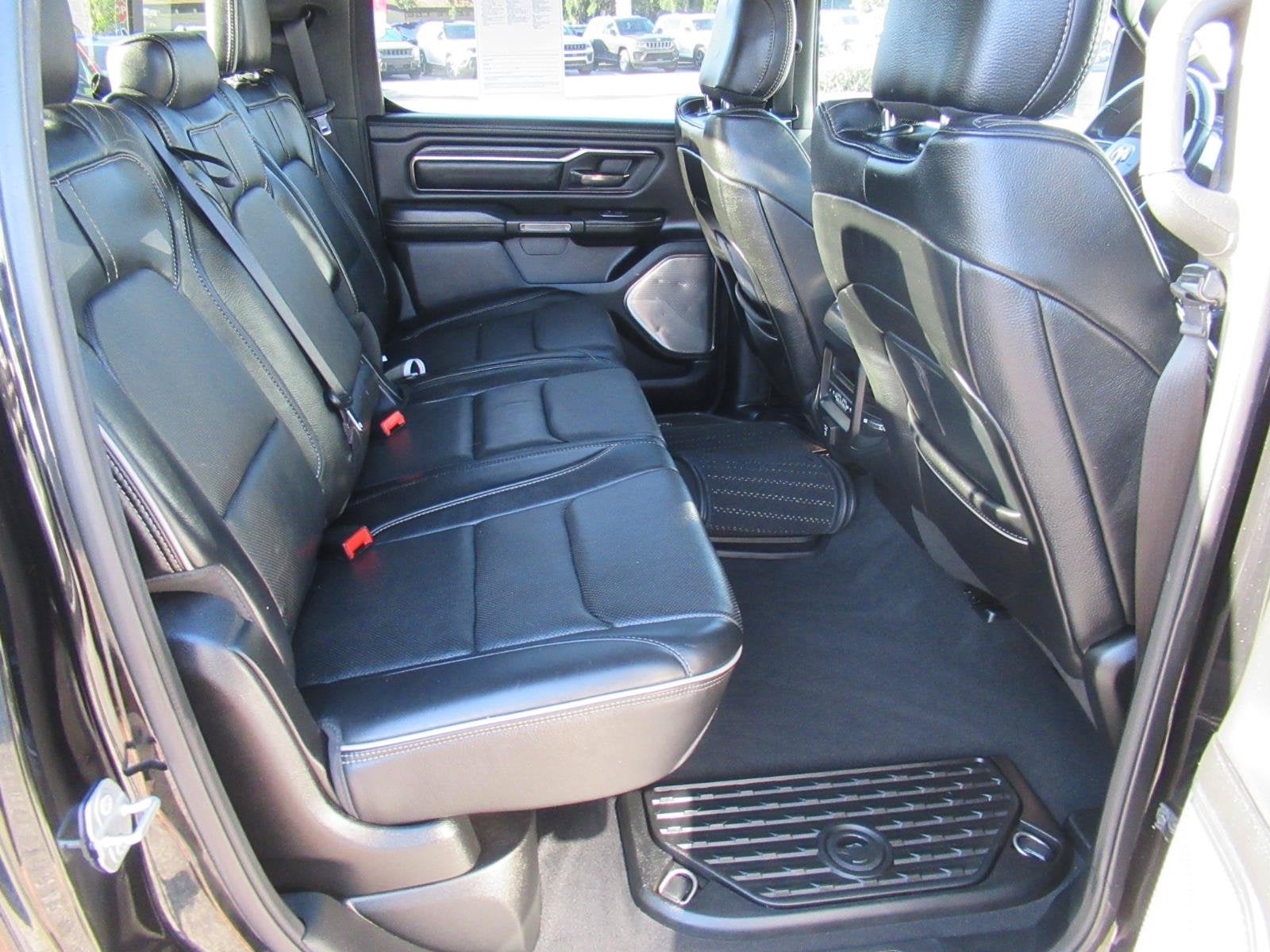 2019 RAM 1500 Limited Crew Cab 4x2 5'7' Box