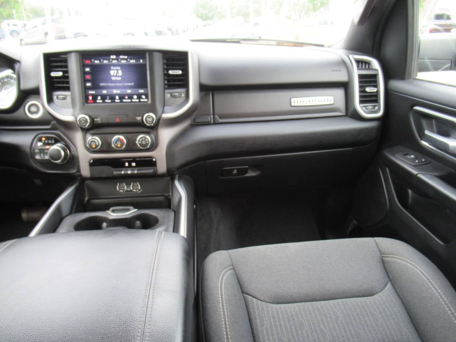 2021 RAM 1500 Big Horn Quad Cab 4x4 6'4' Box