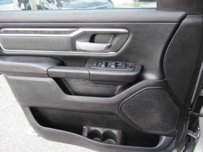 2021 RAM 1500 Big Horn Quad Cab 4x4 6'4' Box