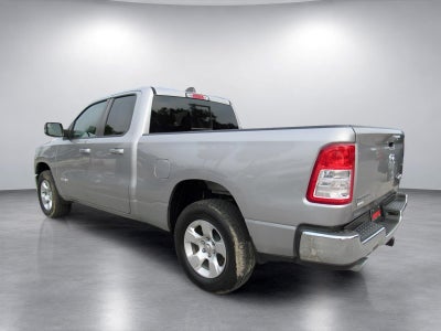 2021 RAM 1500 Big Horn Quad Cab 4x4 6'4' Box