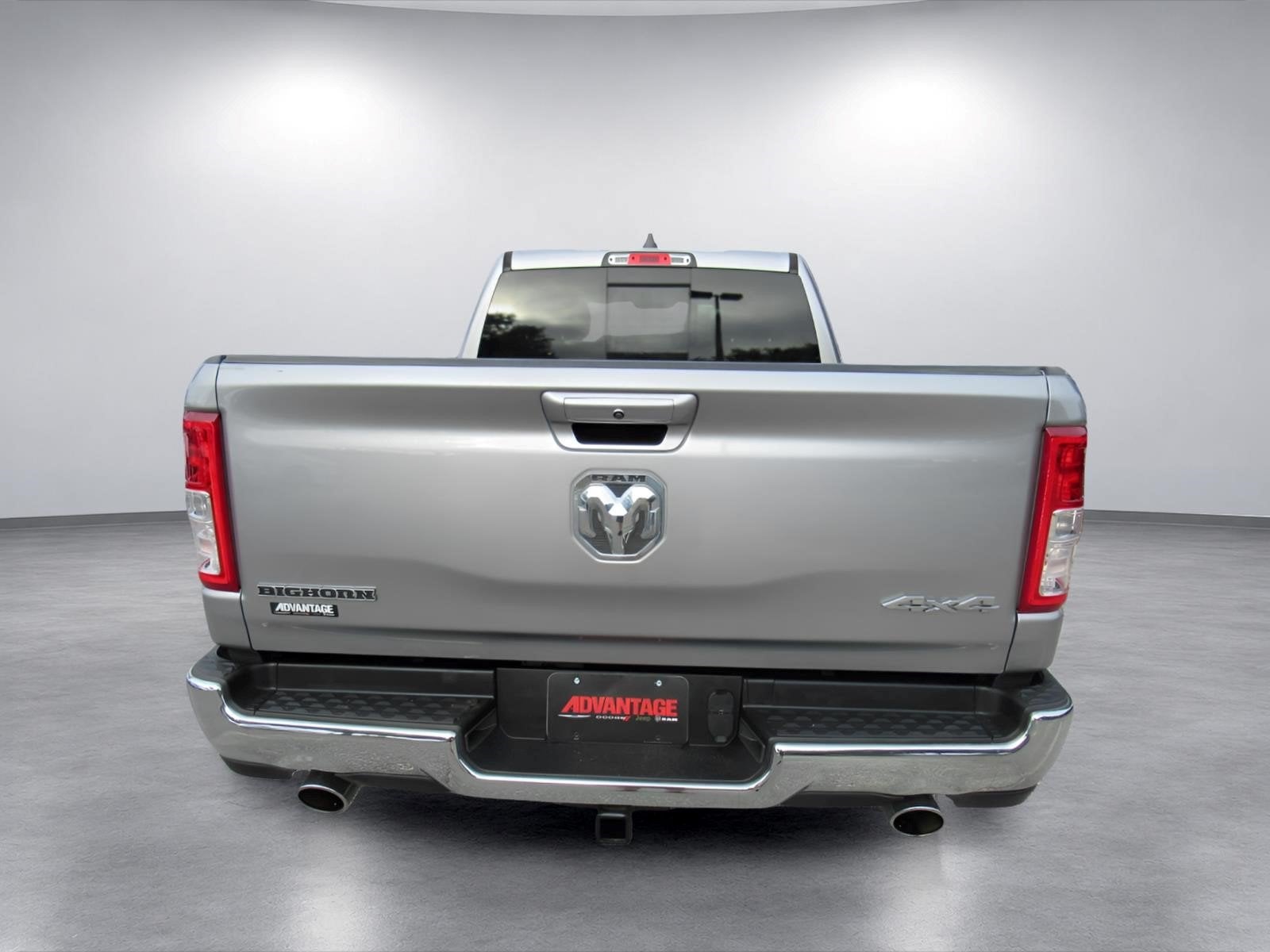 2021 RAM 1500 Big Horn Quad Cab 4x4 6'4' Box