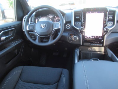 2027 RAM Ram 1500 RAM 1500 BIG HORN CREW CAB 4X4 5'7' BOX
