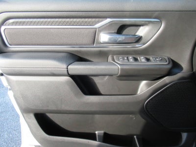 2027 RAM Ram 1500 RAM 1500 BIG HORN CREW CAB 4X4 5'7' BOX