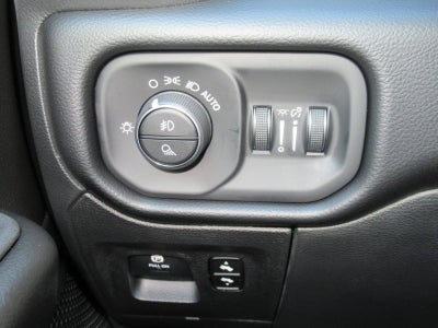 2027 RAM Ram 1500 RAM 1500 BIG HORN CREW CAB 4X4 5'7' BOX