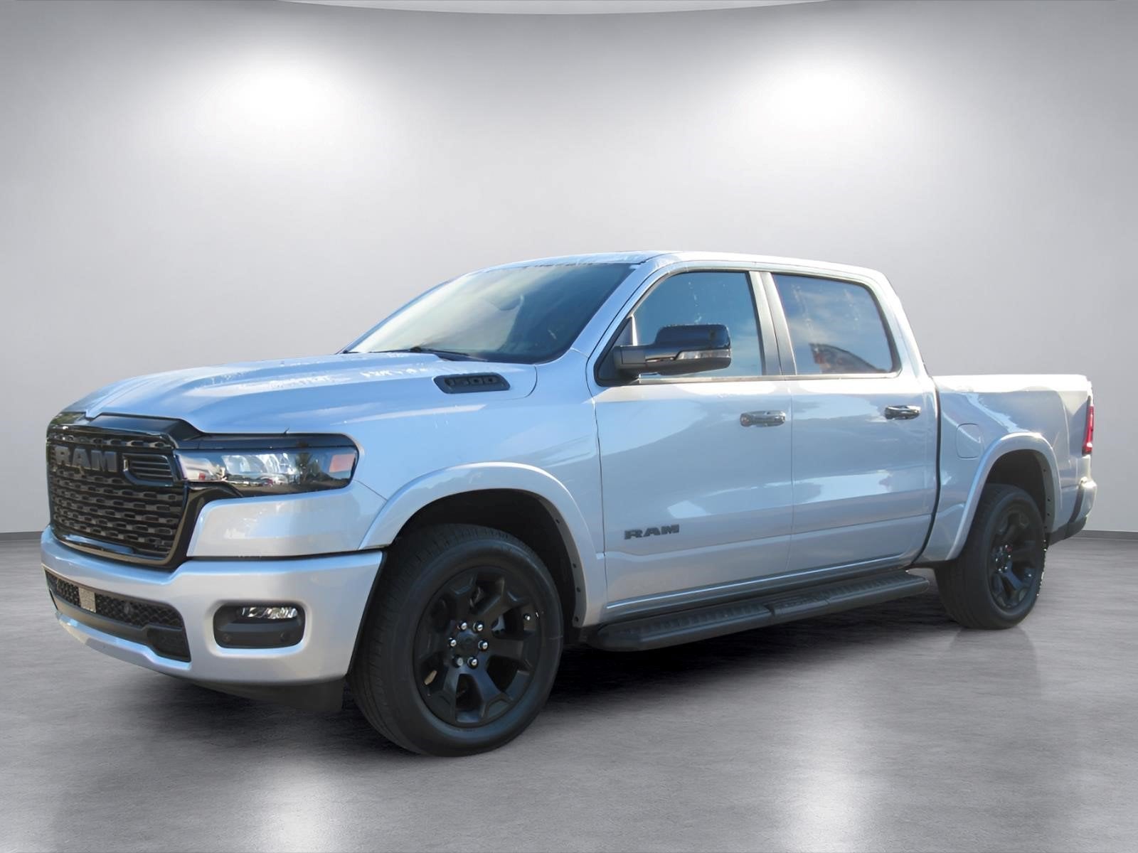 2027 RAM Ram 1500 RAM 1500 BIG HORN CREW CAB 4X4 5'7' BOX