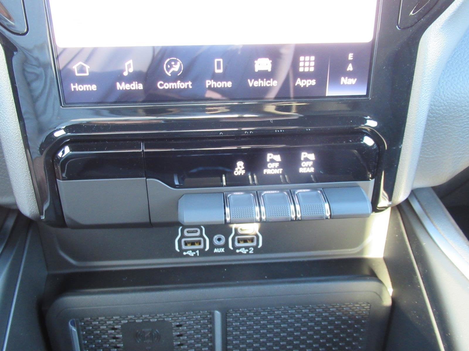 2027 RAM Ram 1500 RAM 1500 BIG HORN CREW CAB 4X4 5'7' BOX