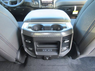 2027 RAM Ram 1500 RAM 1500 BIG HORN CREW CAB 4X4 5'7' BOX