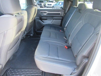 2027 RAM Ram 1500 RAM 1500 BIG HORN CREW CAB 4X4 5'7' BOX