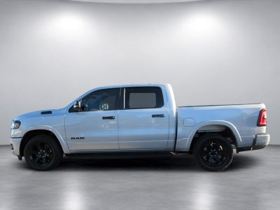 2027 RAM Ram 1500 RAM 1500 BIG HORN CREW CAB 4X4 5'7' BOX