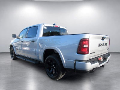 2027 RAM Ram 1500 RAM 1500 BIG HORN CREW CAB 4X4 5'7' BOX