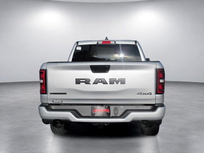 2027 RAM Ram 1500 RAM 1500 BIG HORN CREW CAB 4X4 5'7' BOX