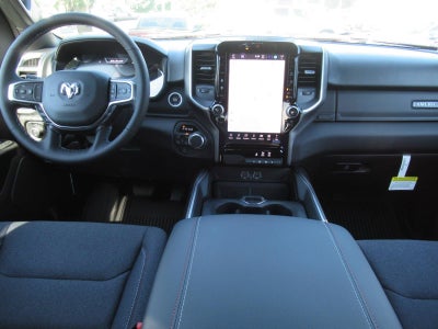 2026 RAM 1500 RAM 1500 BIG HORN CREW CAB 4X4 5'7' BOX