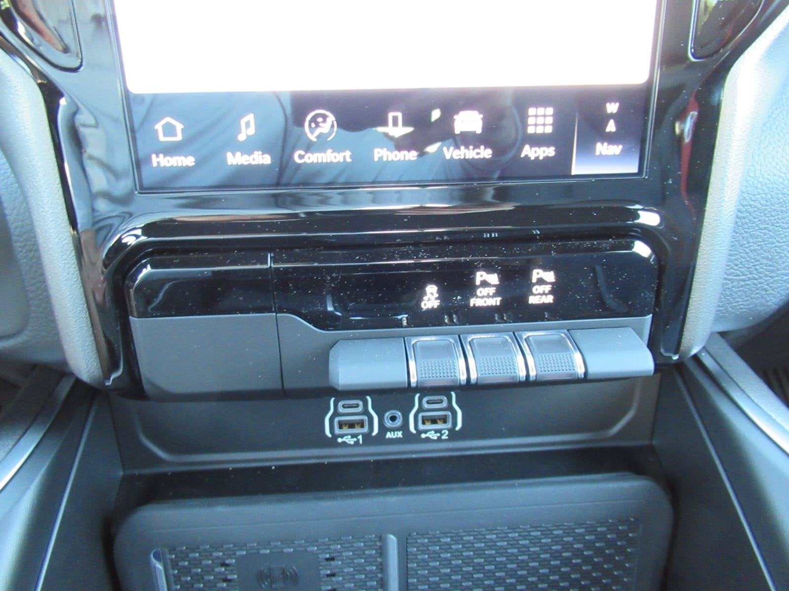 2026 RAM 1500 RAM 1500 BIG HORN CREW CAB 4X4 5'7' BOX