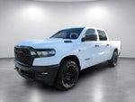 2027 RAM Ram 1500 RAM 1500 WARLOCK CREW CAB 4X4 5'7' BOX