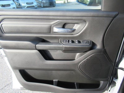2027 RAM Ram 1500 RAM 1500 WARLOCK CREW CAB 4X4 5'7' BOX