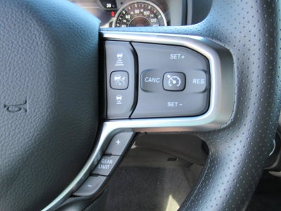 2027 RAM Ram 1500 RAM 1500 WARLOCK CREW CAB 4X4 5'7' BOX