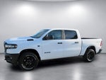 2027 RAM Ram 1500 RAM 1500 WARLOCK CREW CAB 4X4 5'7' BOX