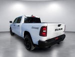 2027 RAM Ram 1500 RAM 1500 WARLOCK CREW CAB 4X4 5'7' BOX