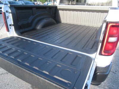 2027 RAM Ram 1500 RAM 1500 WARLOCK CREW CAB 4X4 5'7' BOX