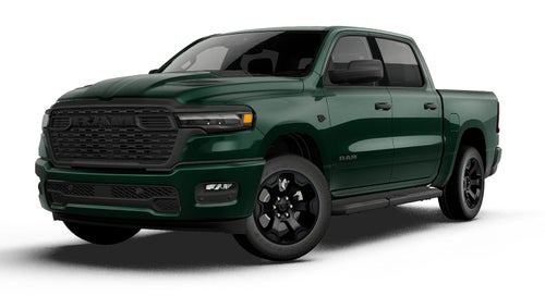2027 RAM 1500 RAM 1500 EXPRESS CREW CAB 4X4 5'7' BOX