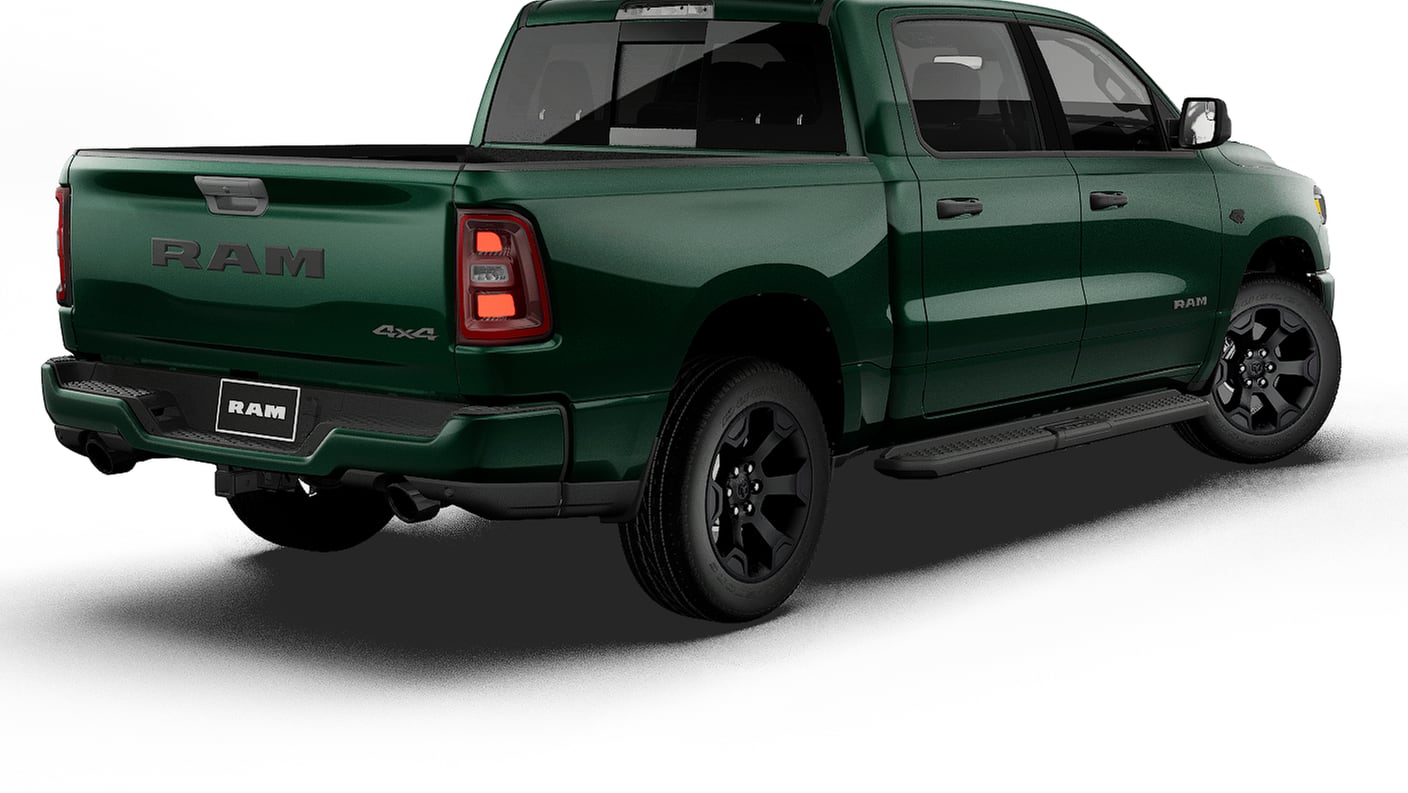 2027 RAM 1500 RAM 1500 EXPRESS CREW CAB 4X4 5'7' BOX