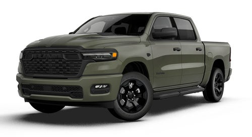 2027 RAM 1500 RAM 1500 EXPRESS CREW CAB 4X4 5'7' BOX