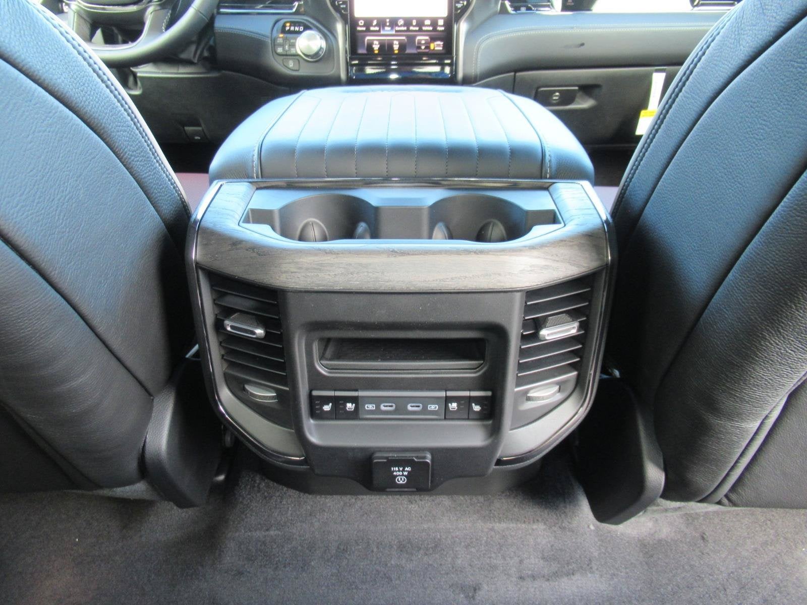 2027 RAM Ram 1500 RAM 1500 LIMITED CREW CAB 4X4 5'7' BOX