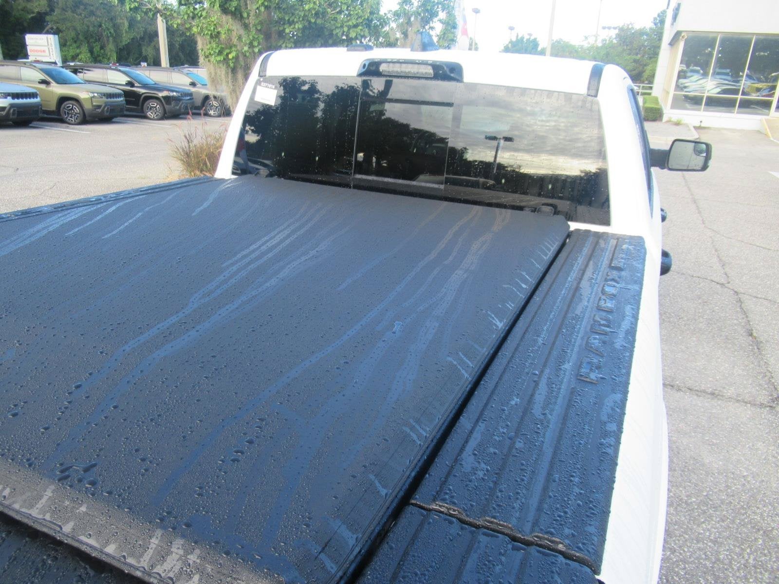 2027 RAM Ram 1500 RAM 1500 LIMITED CREW CAB 4X4 5'7' BOX