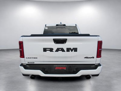 2027 RAM Ram 1500 RAM 1500 LIMITED CREW CAB 4X4 5'7' BOX