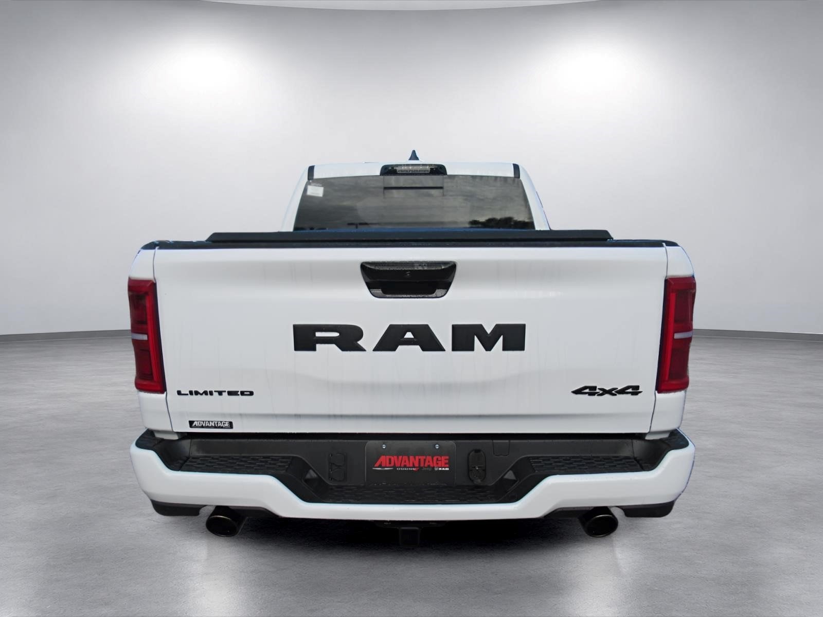 2027 RAM Ram 1500 RAM 1500 LIMITED CREW CAB 4X4 5'7' BOX