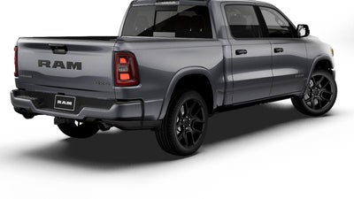 2027 RAM 1500 RAM 1500 LARAMIE CREW CAB 4X4 5'7' BOX