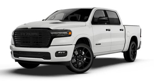 2027 RAM Ram 1500 RAM 1500 LARAMIE CREW CAB 4X4 5'7' BOX