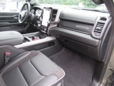 2027 RAM Ram 1500 RAM 1500 LARAMIE CREW CAB 4X4 5'7' BOX