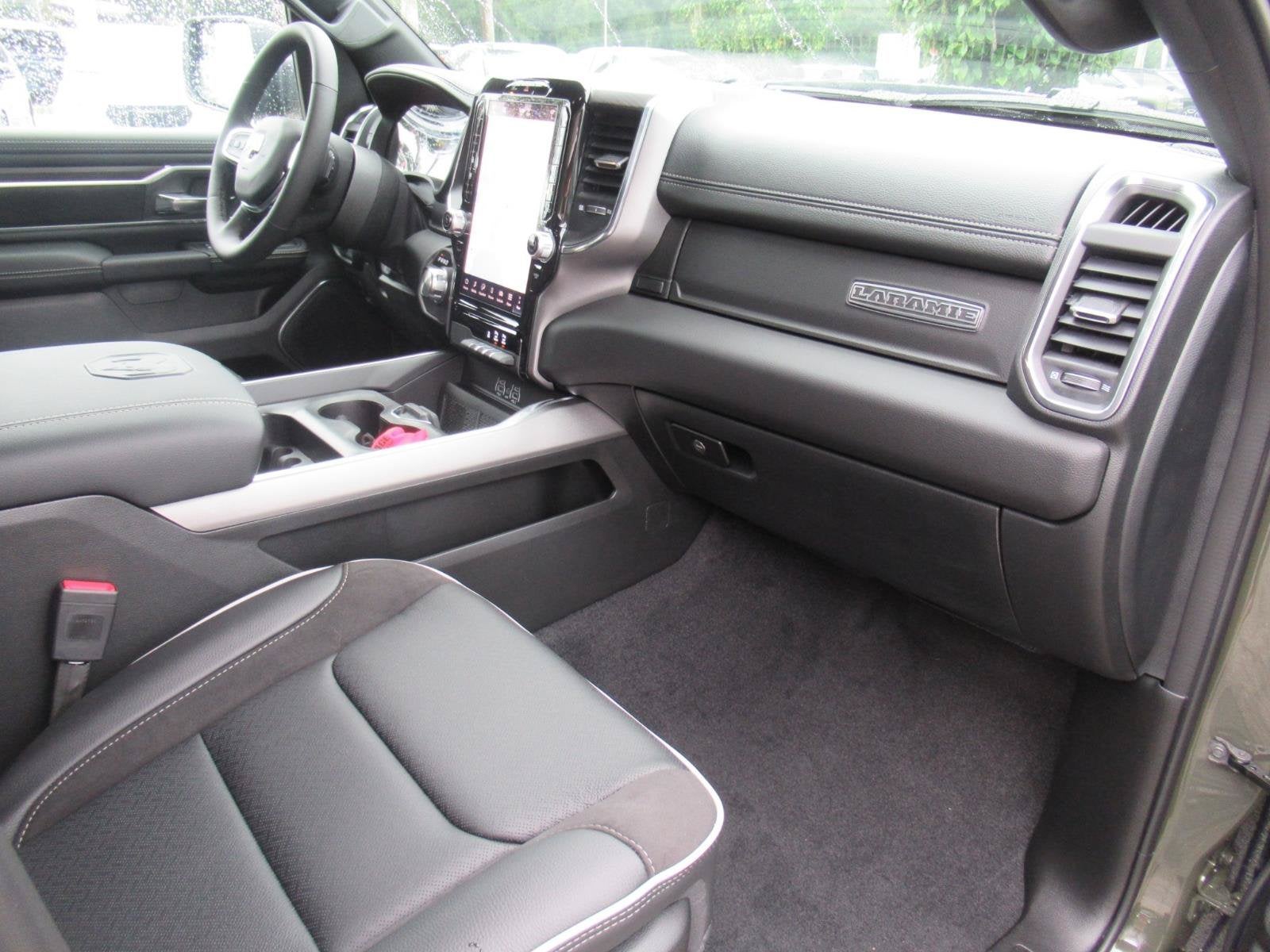 2027 RAM Ram 1500 RAM 1500 LARAMIE CREW CAB 4X4 5'7' BOX