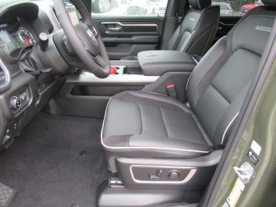 2027 RAM Ram 1500 RAM 1500 LARAMIE CREW CAB 4X4 5'7' BOX