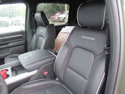 2027 RAM Ram 1500 RAM 1500 LARAMIE CREW CAB 4X4 5'7' BOX