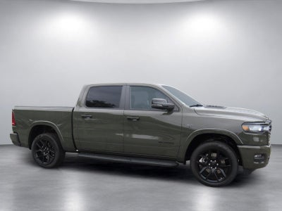 2027 RAM Ram 1500 RAM 1500 LARAMIE CREW CAB 4X4 5'7' BOX