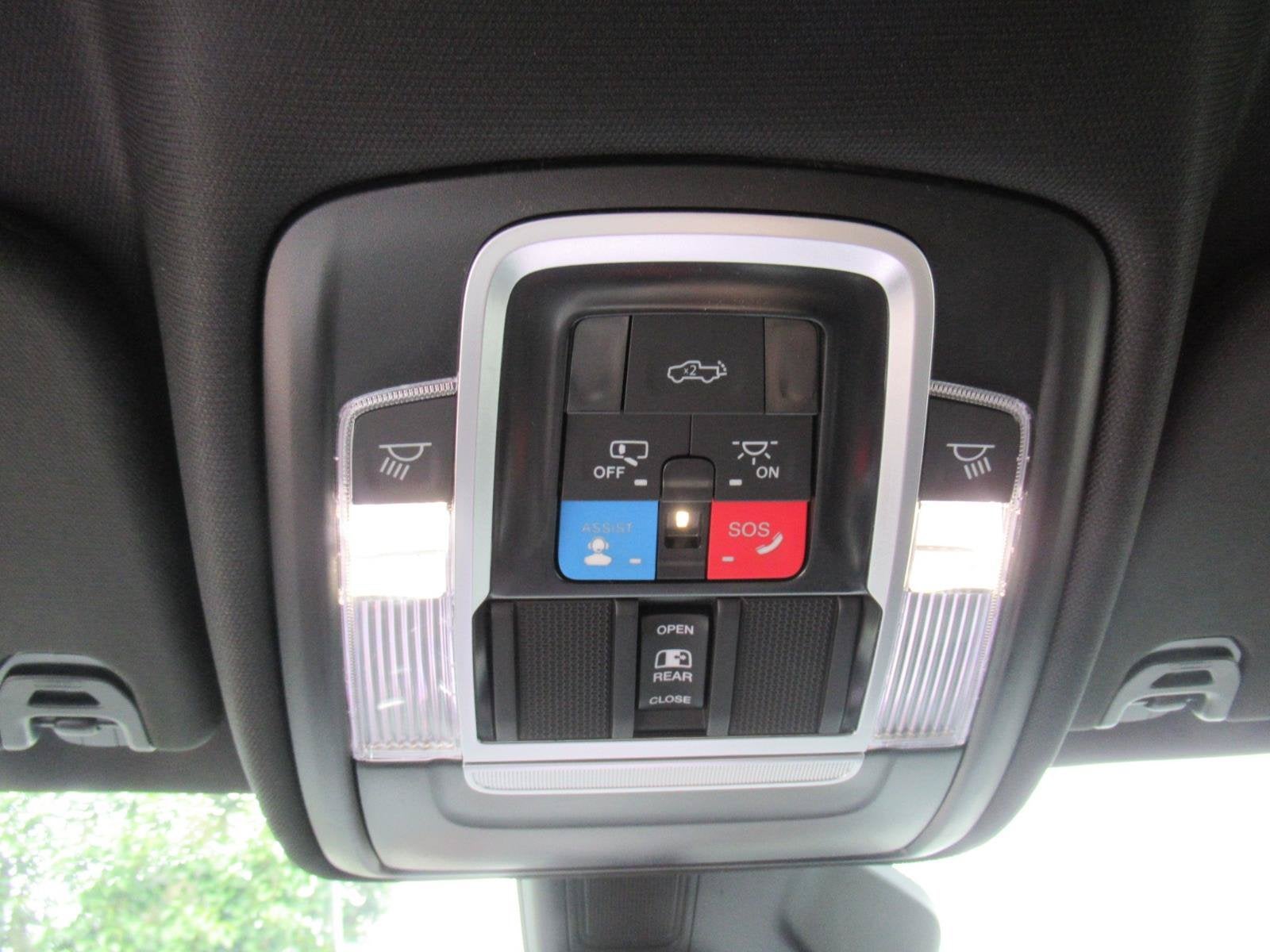 2027 RAM Ram 1500 RAM 1500 LARAMIE CREW CAB 4X4 5'7' BOX