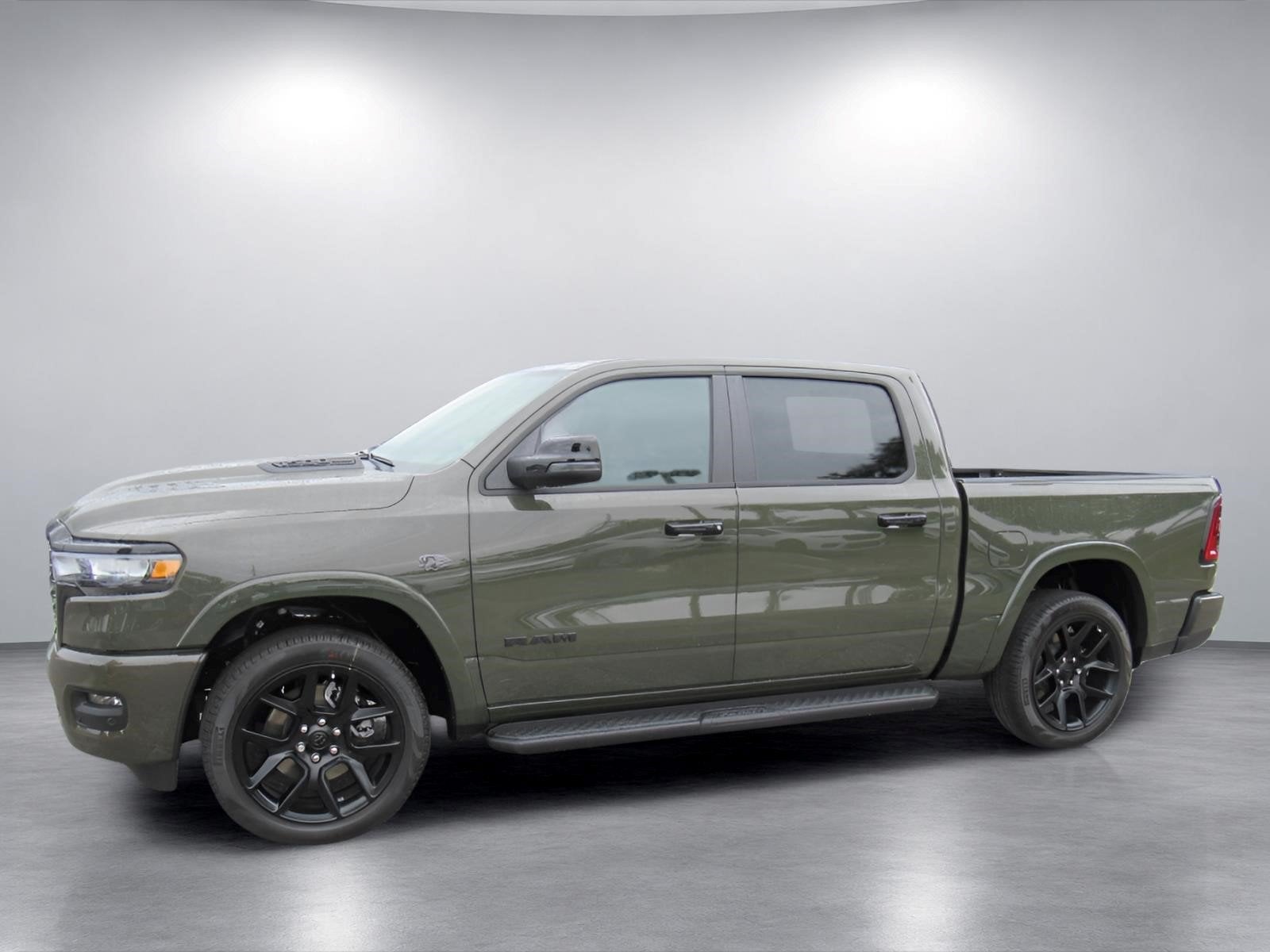2027 RAM Ram 1500 RAM 1500 LARAMIE CREW CAB 4X4 5'7' BOX