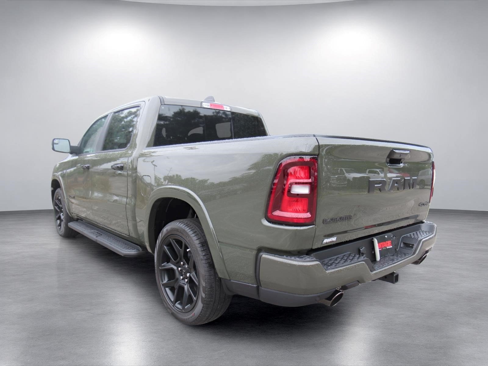 2027 RAM Ram 1500 RAM 1500 LARAMIE CREW CAB 4X4 5'7' BOX
