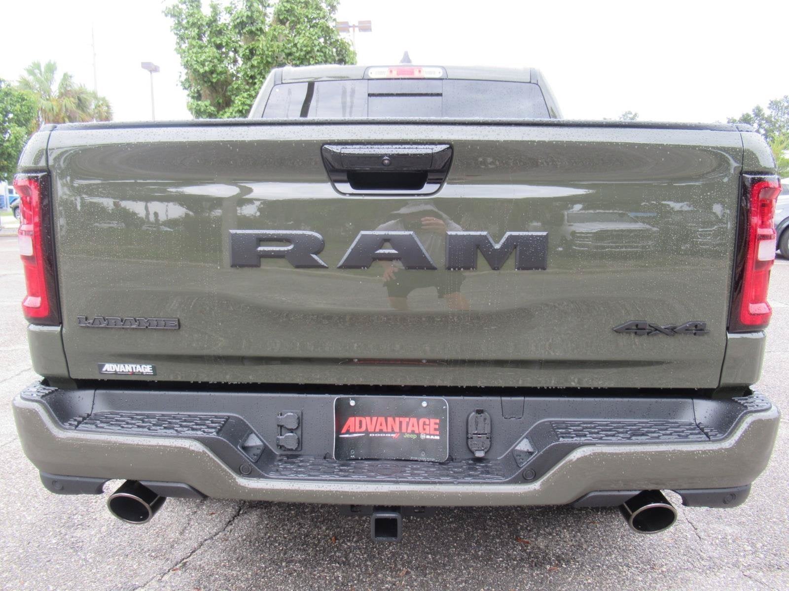 2027 RAM Ram 1500 RAM 1500 LARAMIE CREW CAB 4X4 5'7' BOX