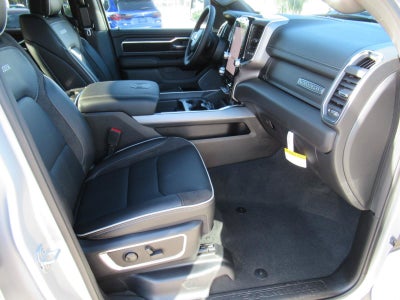 2027 RAM 1500 RAM 1500 LARAMIE CREW CAB 4X4 5'7' BOX