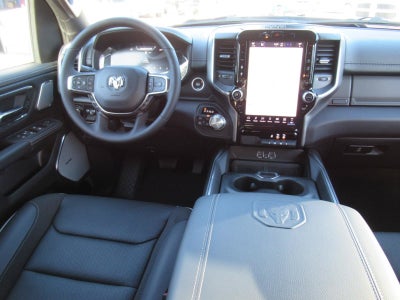2027 RAM 1500 RAM 1500 LARAMIE CREW CAB 4X4 5'7' BOX