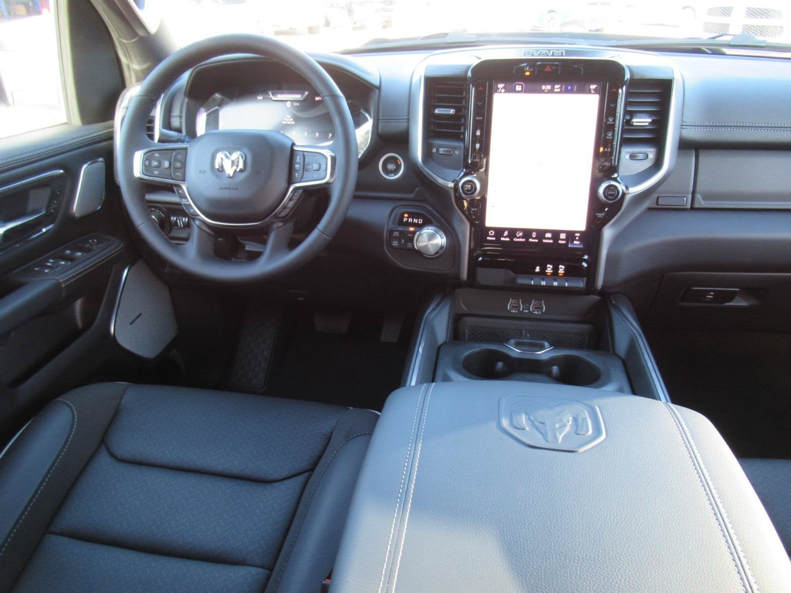 2027 RAM 1500 RAM 1500 LARAMIE CREW CAB 4X4 5'7' BOX