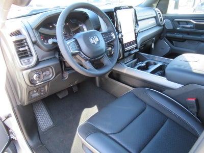 2027 RAM 1500 RAM 1500 LARAMIE CREW CAB 4X4 5'7' BOX