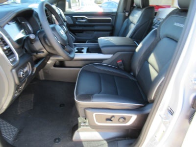 2027 RAM 1500 RAM 1500 LARAMIE CREW CAB 4X4 5'7' BOX