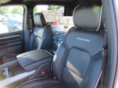2027 RAM 1500 RAM 1500 LARAMIE CREW CAB 4X4 5'7' BOX
