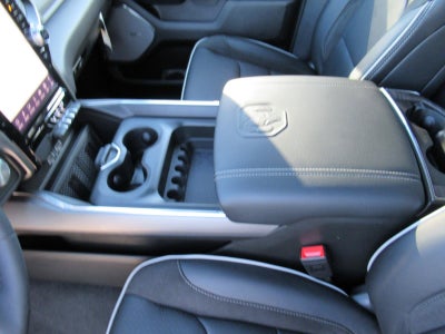 2027 RAM 1500 RAM 1500 LARAMIE CREW CAB 4X4 5'7' BOX