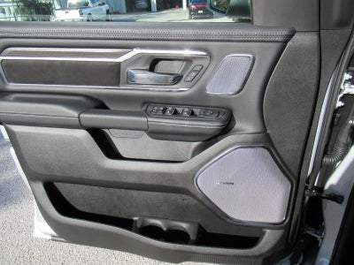 2027 RAM 1500 RAM 1500 LARAMIE CREW CAB 4X4 5'7' BOX