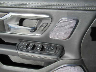 2027 RAM 1500 RAM 1500 LARAMIE CREW CAB 4X4 5'7' BOX
